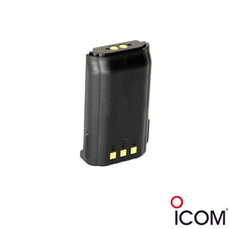 Bateria Liion 2000 Mah 7.2 V Para Radios Icom Icf14/14s Icf24/24s Icf43tr Icf3013/4013 Icf3021s/3021t Icf4021s/4021t Icf3161s/d/