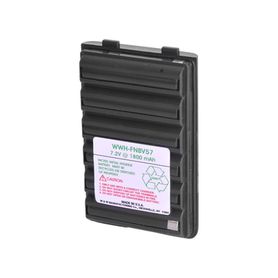 bateria nimh 1800 mah para radios vx150 160 180 240 y 40035171