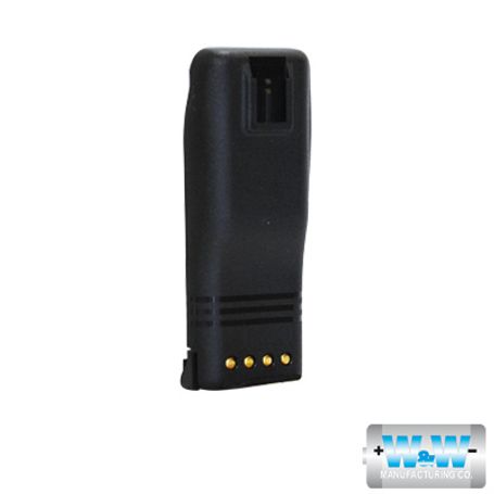 bateria nicd 1200 mah para gp350