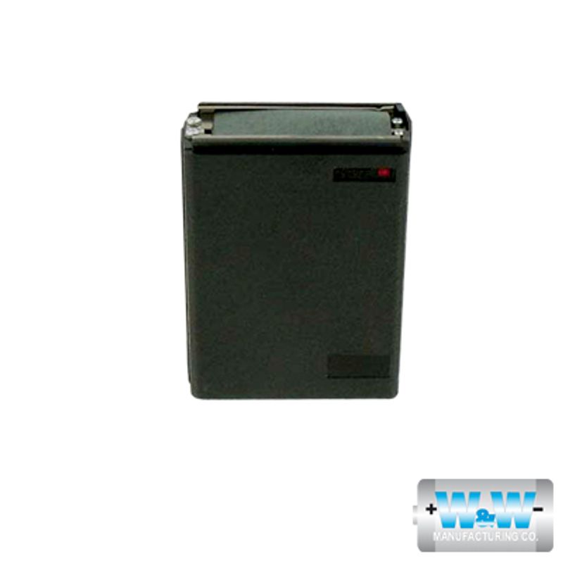 Bateria Nicd 13.2 V 700 Mah. Para Icom Amateur Ica2.