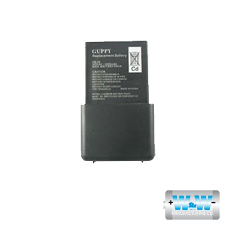 bateria nicd 700 mah para radios kenwood th22at 42at 79a 208 y 308