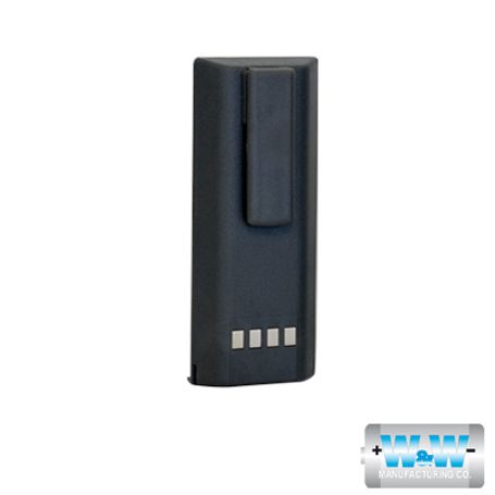 Bateria Nicd 1200 Mah Para Radios P100 120 Y Tp120.