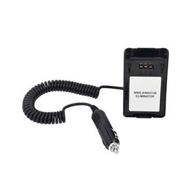 cable adaptador para corriente para radios kenwood nx200 alternativa para baterias knb47l y knb48l67822