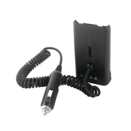 Cable Adaptador Para Corriente Para Radios Kenwood Nx200 Alternativa Para Baterias Knb47l Y Knb48l.