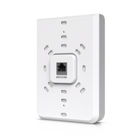 access point unifi u6 in wallmontaje ppared wifi 6 24 y 5 ghz hasta 53 gbps 1 pto poe in 4 ptos secundarios 1 poe out214386