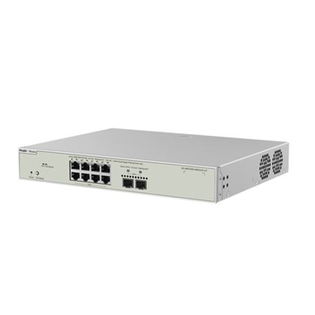 Switch Multigigabit Poe 370w 802.3bt Capa 3 Administrable Cloud Disenado Para Access Points Wifi 6