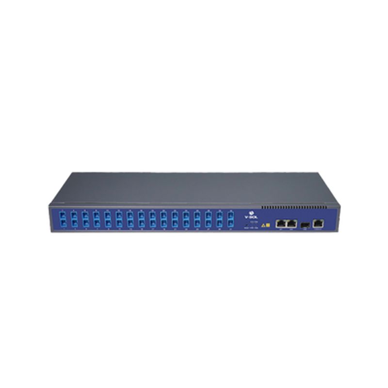 Olt De 1 Gpon Puerto Con Splitter De 1 A 32 Sc/upc Incluido   3 Puertos Uplink (2 Puertos Gigabit Ethernet  1 Puerto Sfp/sfp)  H