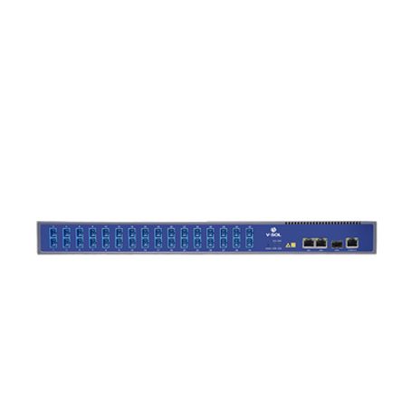 Olt De 1 Gpon Puerto Con Splitter De 1 A 32 Sc/upc Incluido   3 Puertos Uplink (2 Puertos Gigabit Ethernet  1 Puerto Sfp/sfp)  H