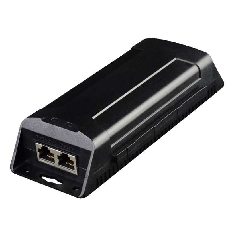 Utepo Utp7201gepse30  Inyector  Poe Plus / 30w / Af / At / Gigabit Ethernet Ofertasredes Sucursales