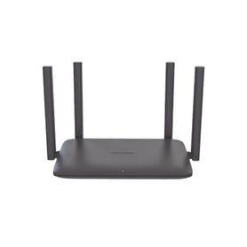 router inalámbrico wisp  wifi 6  hasta 1500 mbps  doble banda ac 24 ghz y 5 ghz  4 puertos 101001000 mbps   4 antenas omnidirec