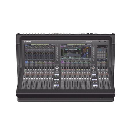 consola de mezcla digital de audio 120 canales 48 mezclas c dante io226056