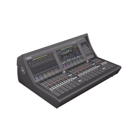 Consola De Mezcla Digital De Audio 120 Canales 48 Mezclas C/ Dante I/o