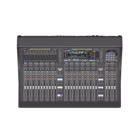 Consola De Mezcla Digital De Audio 120 Canales 48 Mezclas C/ Dante I/o