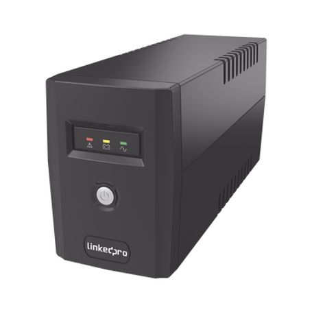 Ups L/interactiva  600va/360w 6 Tomas 515r Regulador D/volt. Prot. Rj45  Usb