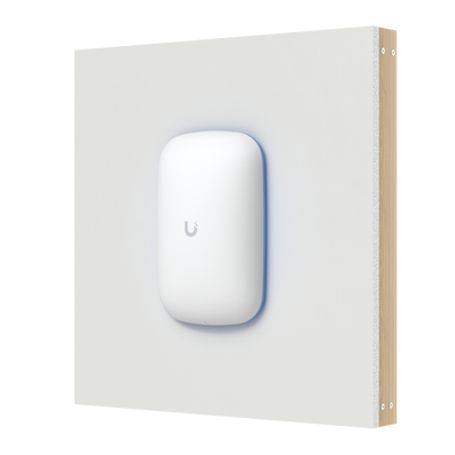 Extensor Wifi 6 Unifi Se Conecta Directo Al Tomacorriente Hasta 5.4 Gbps Repite Solo Wifi De Equipos Unifi.