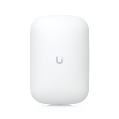 Extensor Wifi 6 Unifi Se Conecta Directo Al Tomacorriente Hasta 5.4 Gbps Repite Solo Wifi De Equipos Unifi.