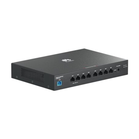 Huawei Miniftto  Onu Switch Gigabit Poe / 8 Puertos 10/100/1000mbps Poe  1  Pon (sc/upc)/ Downstream 2.488 Gbps / Upstream 1.244