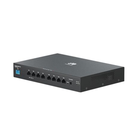 Huawei Miniftto  Onu Switch Gigabit Poe / 8 Puertos 10/100/1000mbps Poe  1  Pon (sc/upc)/ Downstream 2.488 Gbps / Upstream 1.244