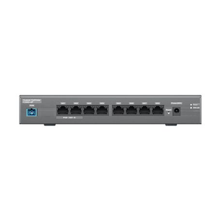 Huawei Miniftto  Onu Switch Gigabit Poe / 8 Puertos 10/100/1000mbps Poe  1  Pon (sc/upc)/ Downstream 2.488 Gbps / Upstream 1.244