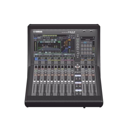 consola de mezcla digital de audio 72 canales 48 mezclas c dante io dm7 compact226057