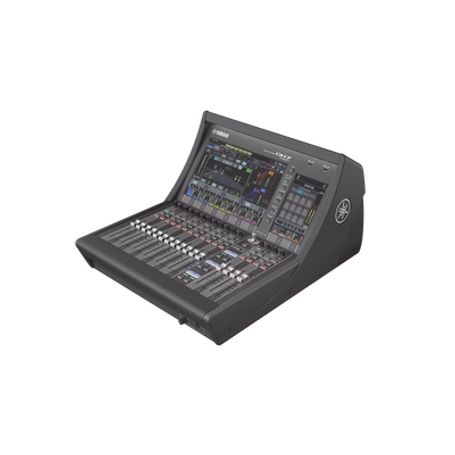Consola De Mezcla Digital De Audio 72 Canales 48 Mezclas C/ Dante I/o (dm7 Compact)