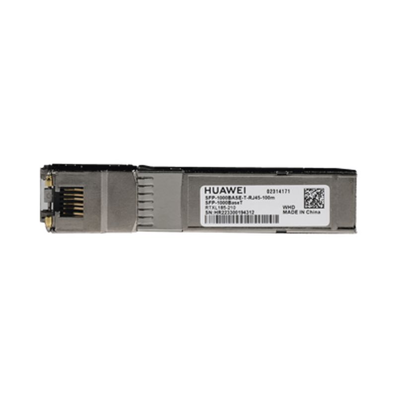 Transceptor Óptico Esfp / Velocidad De 1gbps / Monomodo / 1310nm / Conector Lc / Distancia De Hasta 40 Km