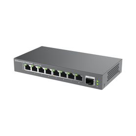 switches de red multigigabit de 25g no administrable  8 puertos rj45 de 10010002500mbps  1 puerto de fibra sfp221775