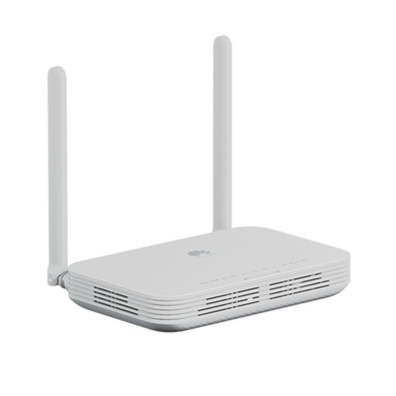 Huawei Miniftto  Onu Wifi 6 Doble Banda / 2.976 Gbps / 4 Puertos 10/100/1000 Mbps  1  Gpon (sc/upc)  1 Puerto Post / Downstream 