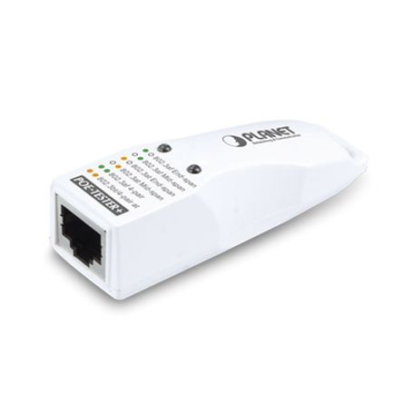 Probador Power Over Ethernet Compacto Para Estandares Ieee 802.3af/at/bt