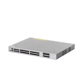 switch core administrable capa 3 con 8 puertos gigabit 24 sfp y 8 sfp combo para fibra 10gb gestión gratuita desde la nube22243