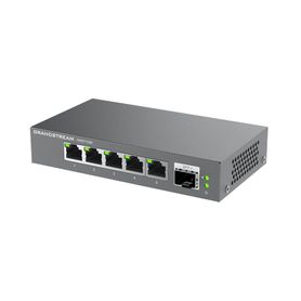 switches de red multigigabit de 25g no administrable  5 puertos rj45 de 10010002500mbps  1 puerto de fibra sfp221774