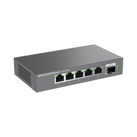 switches de red multigigabit de 25g no administrable  5 puertos rj45 de 10010002500mbps  1 puerto de fibra sfp221774