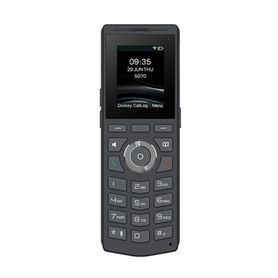 teléfono ip wifi portátil y elegante disenado para aplicaciones de comunicación móvil 225295