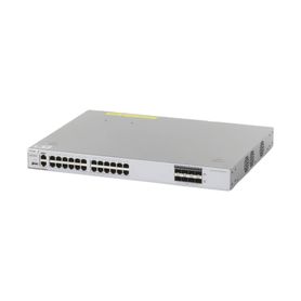 switch core administrable capa 3 con 24 puertos gigabit  8 sfp para fibra 10gb gestión gratuita desde la nube222435