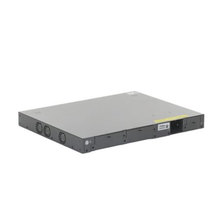 Switch Core Administrable Capa 3 Con 24 Puertos Gigabit  8 Sfp Para Fibra 10gb Gestión Gratuita Desde La Nube.