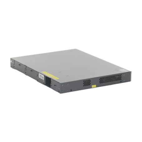 Switch Core Administrable Capa 3 Con 24 Puertos Gigabit  8 Sfp Para Fibra 10gb Gestión Gratuita Desde La Nube.