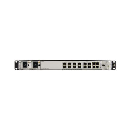 Olt Optixaccess Gpon 8 Puertos C 4 Puertos Uplink (10ge/ge) 2 Fuentes De Alimentación Ac 1 Ur