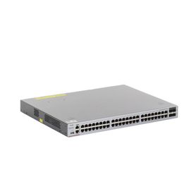switch core administrable capa 3 con 48 puertos gigabit  4 sfp para fibra 10gb gestión gratuita desde la nube222436