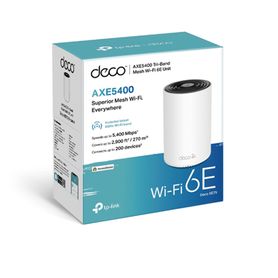 router inalámbrico mesh interior para hogar  doble banda wifi 6e ax5400 mbps  3 puerto gigabit wanlan  4 antenas internas  admi