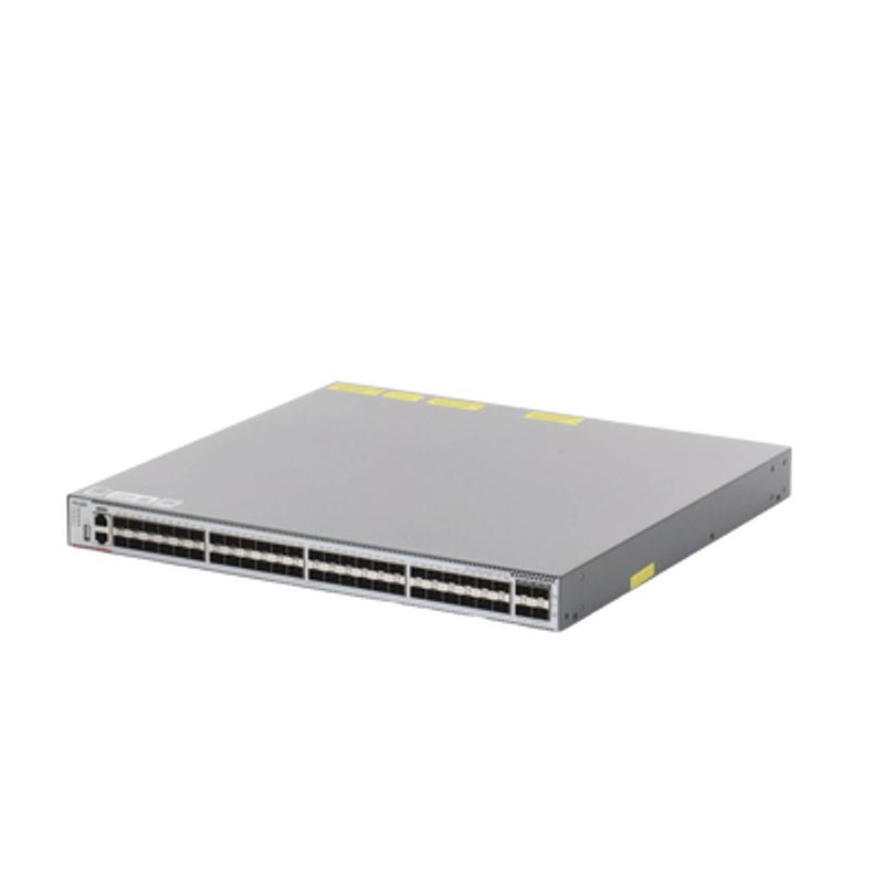 Switch Core Administrable Capa 3 Con 8 Puertos Gigabit 24 Sfp Y 8 Sfp Combo Para Fibra 10gb Gestión Gratuita Desde La Nube.