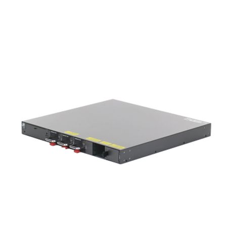 Switch Core Administrable Capa 3 Con 8 Puertos Gigabit 24 Sfp Y 8 Sfp Combo Para Fibra 10gb Gestión Gratuita Desde La Nube.