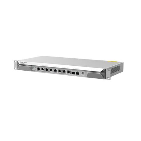 Router Balanceador 1 Puertos Lan  6 Puertos Lan/wan Multigigabit  2 Sfp Lan/wan1 Puerto Wan Multigigabit Hasta 1500 Clientes .