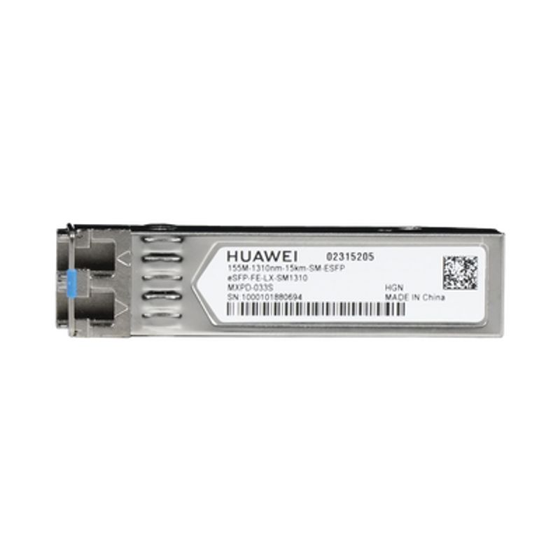 Transceptor Óptico Esfp / Velocidad De 100mbps / Monomodo / 1310nm / Conector Lc / Distancia De Hasta 15 Km