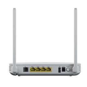 huawei miniftto  onu wifi 6 doble banda  2976 gbps  4 puertos 101001000 mbps  1  gpon scupc  1 puerto post  downstream 2488 gbp