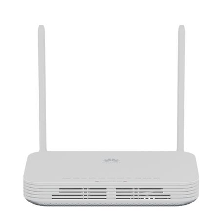 Huawei Miniftto  Onu Wifi 6 Doble Banda / 2.976 Gbps / 4 Puertos 10/100/1000 Mbps  1  Gpon (sc/upc)  1 Puerto Post / Downstream 