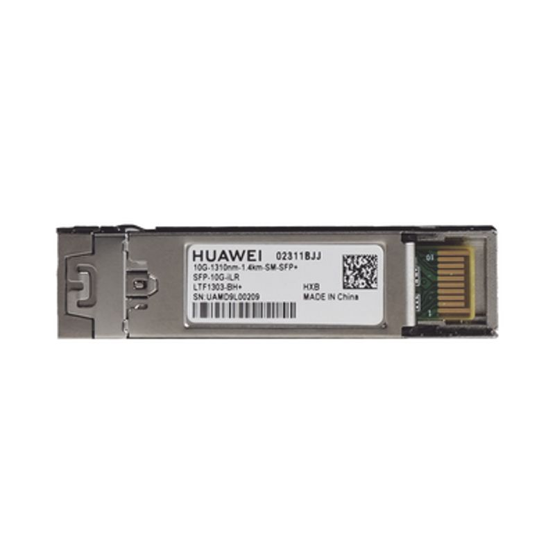 Transceptor Optico 10gbaseilr / Conector Sfp / Velocidad De 9.8g / Monomodo (1310nm) / Distancia Hasta 1.4km / Conector Lc