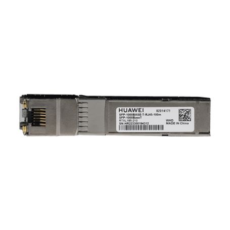 Transceptor Optico Sfp Minigibic / 10gbps De Velocidad / Multimodo / 850nm / Hasta 300m De Distancia / Conector Lc