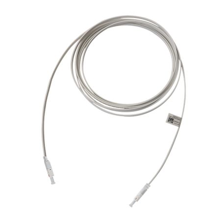 Huawei Miniftto  Cable Hibrido Fotoeléctrico / Monomodo / (xc/upc)(xc/upc)/ Interior / Fibra G.657a2 / Cobre 26 Awg / 80m
