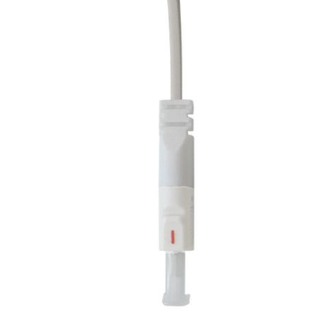 Huawei Miniftto  Cable Hibrido Fotoeléctrico / Monomodo / (xc/upc)(xc/upc)/ Interior / Fibra G.657a2 / Cobre 26 Awg / 50m
