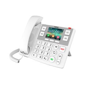 teléfono ip wifi botones braille grandes disenado para hospitales asilos bluetooth integrado225941
